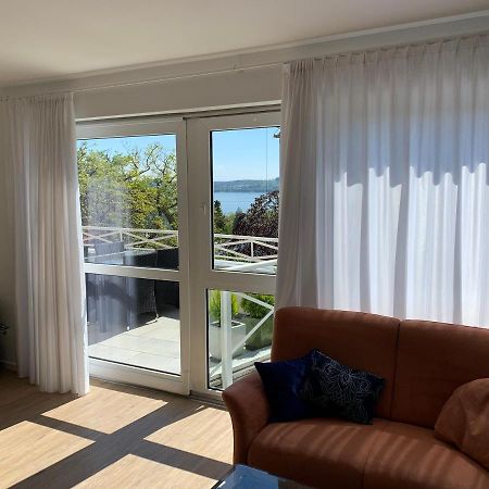 Ferienwohnung Seeblick Юберлінген Екстер'єр фото
