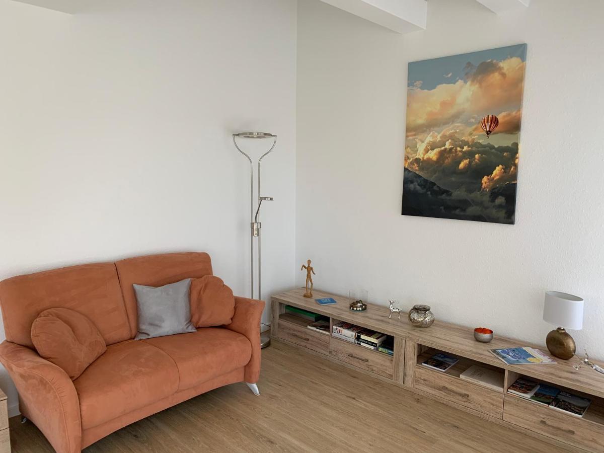 Ferienwohnung Seeblick Юберлінген Екстер'єр фото
