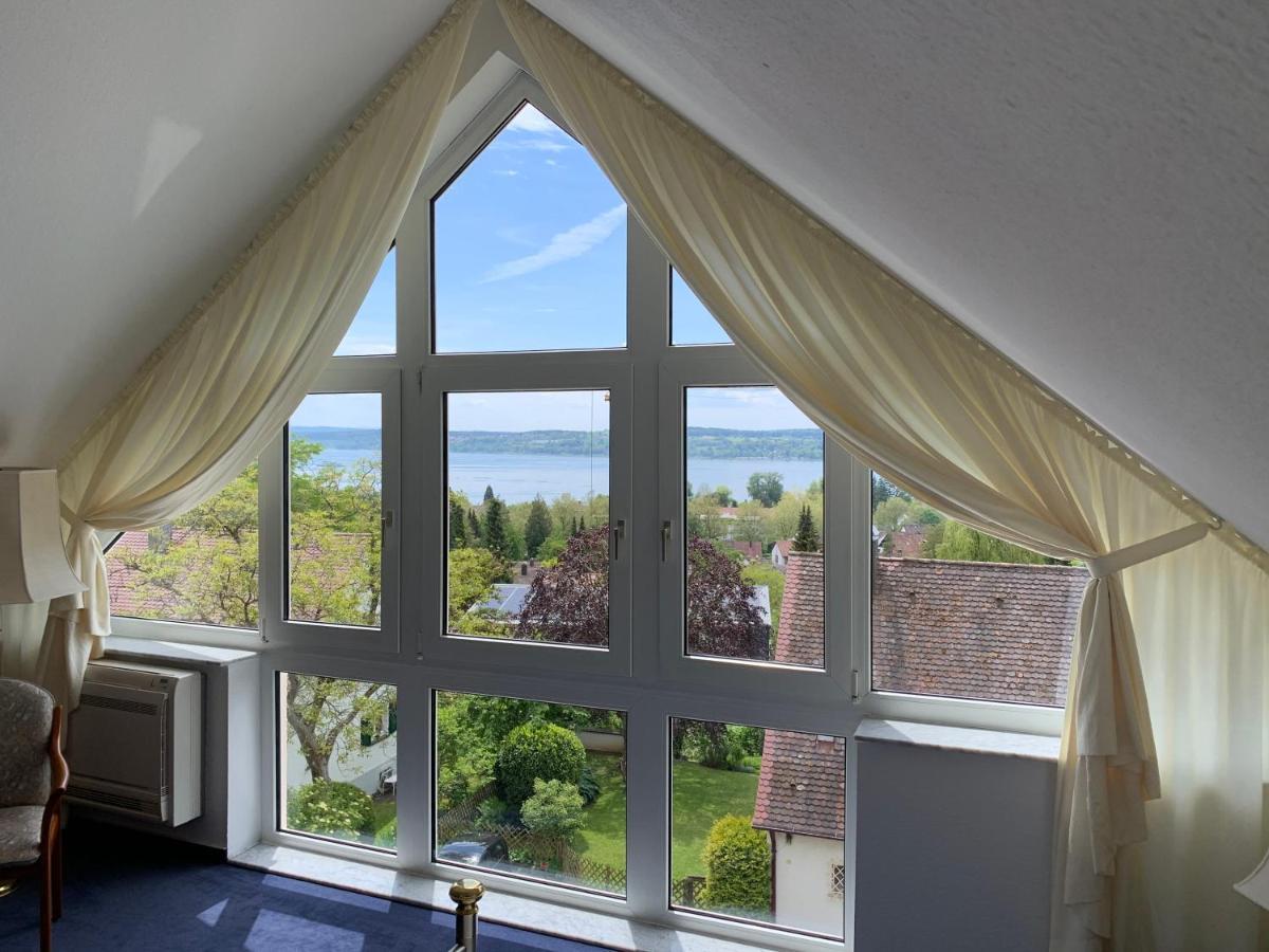 Ferienwohnung Seeblick Юберлінген Екстер'єр фото