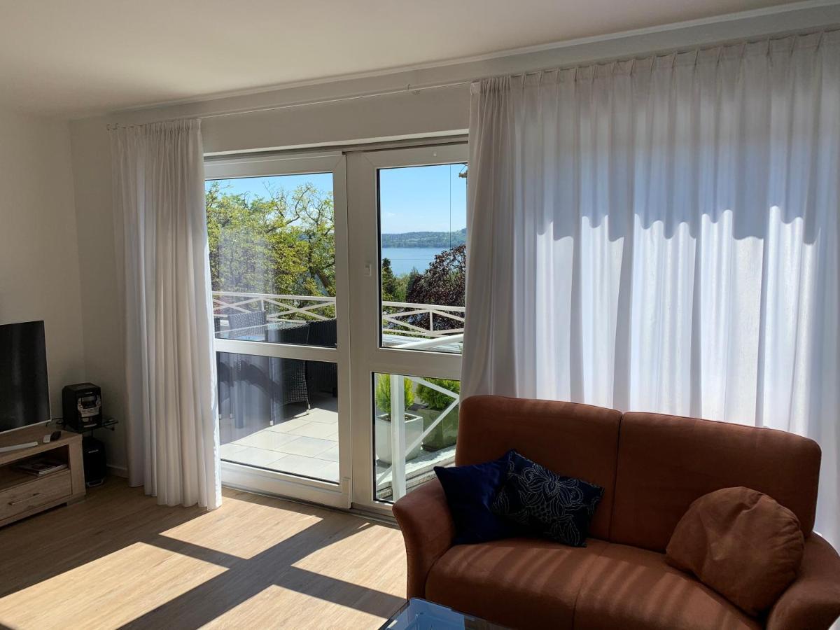 Ferienwohnung Seeblick Юберлінген Екстер'єр фото