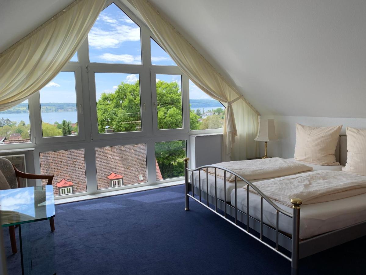 Ferienwohnung Seeblick Юберлінген Екстер'єр фото