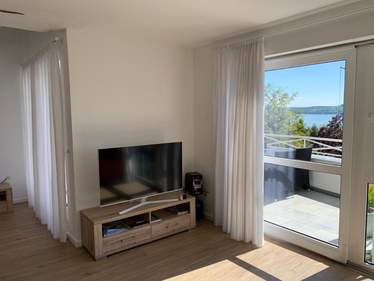 Ferienwohnung Seeblick Юберлінген Екстер'єр фото
