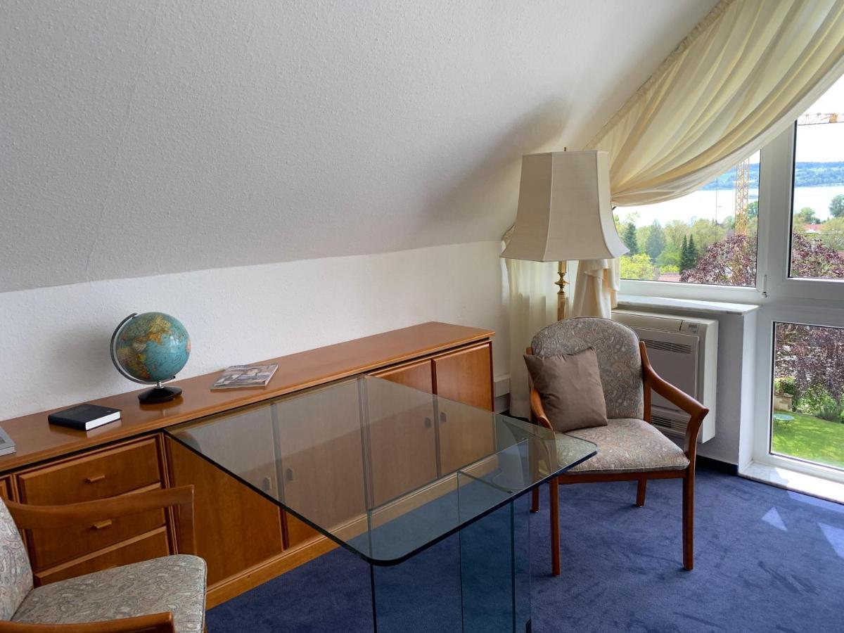 Ferienwohnung Seeblick Юберлінген Екстер'єр фото