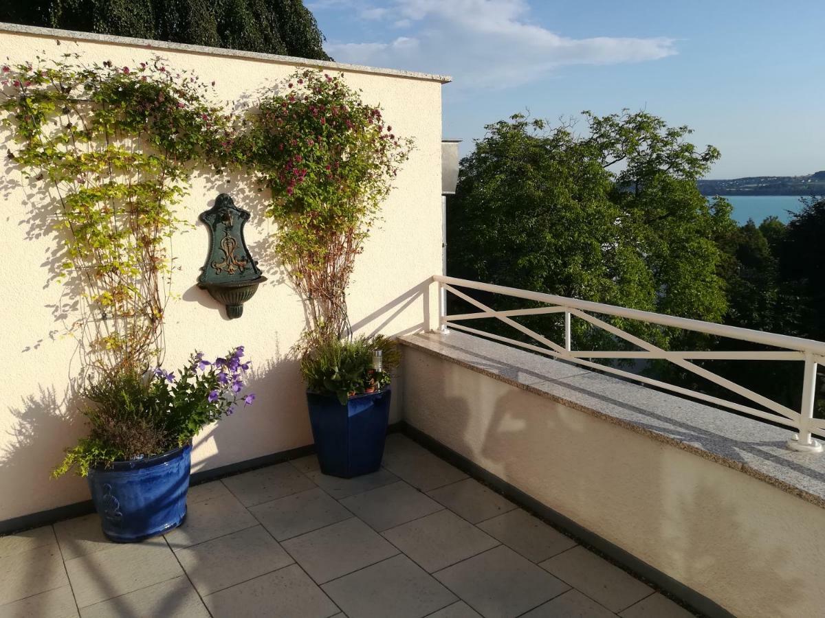 Ferienwohnung Seeblick Юберлінген Екстер'єр фото