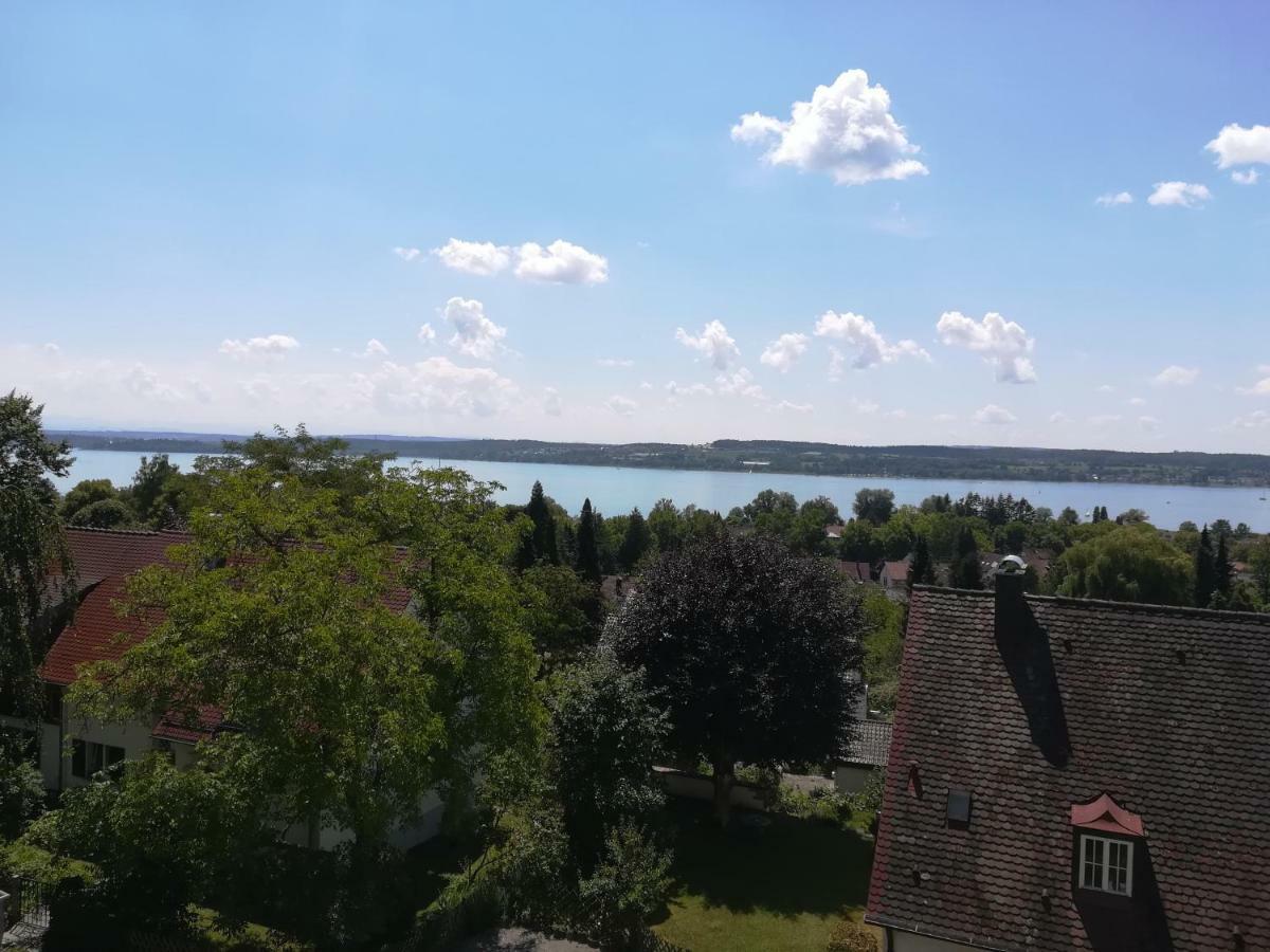Ferienwohnung Seeblick Юберлінген Екстер'єр фото