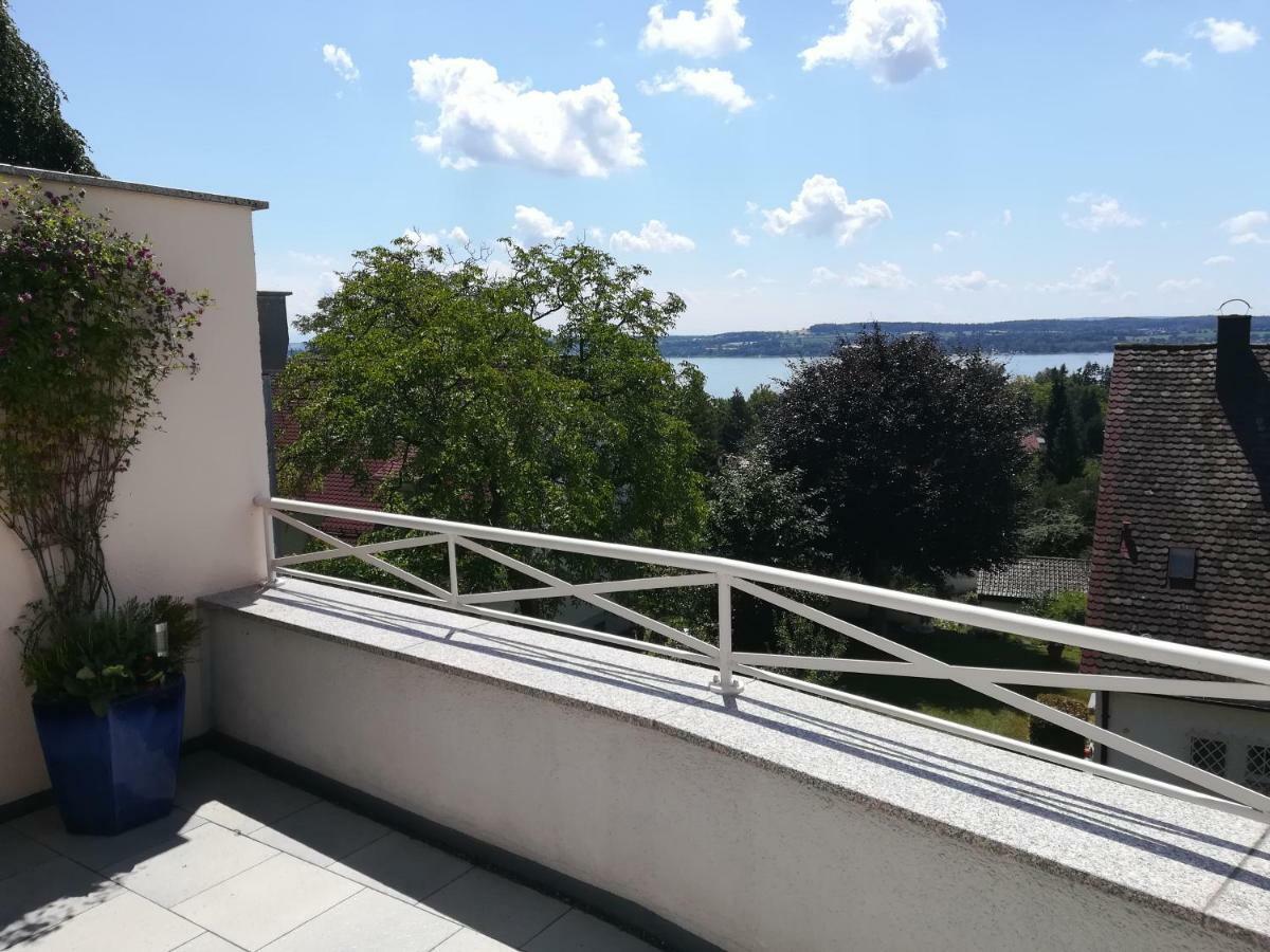 Ferienwohnung Seeblick Юберлінген Екстер'єр фото