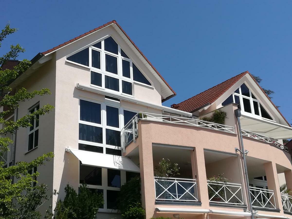 Ferienwohnung Seeblick Юберлінген Екстер'єр фото